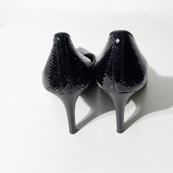 La CANADIENNE Black Heels - Picture 4 of 6